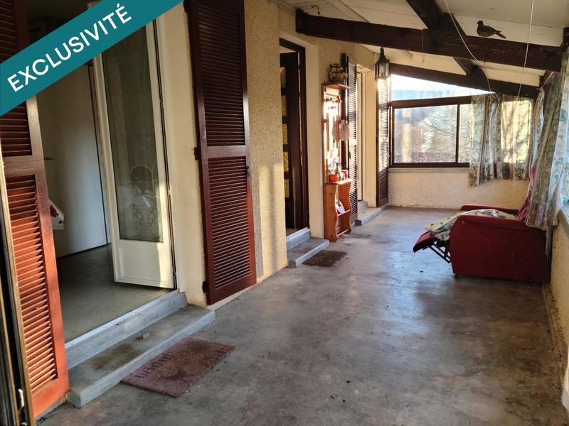 Maison - 66 m² - 3 pièces