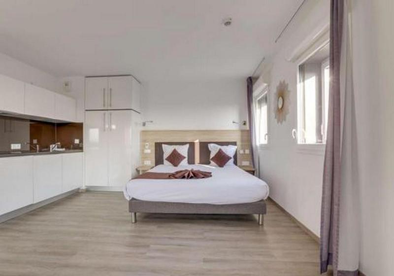 Studio - 23 m² - 1 pièce