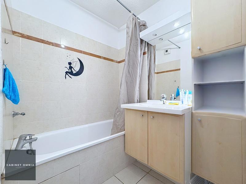 Appartement - 43 m² - 2 pièces