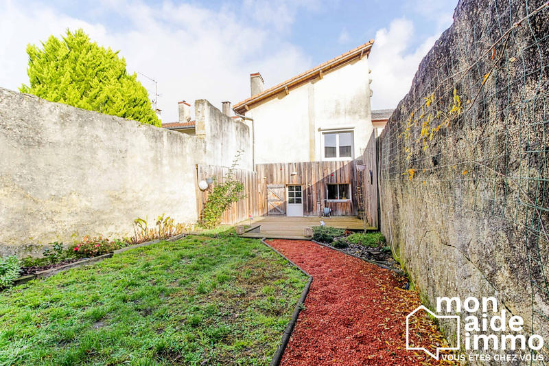 Maison - 144 m² - 5 pièces