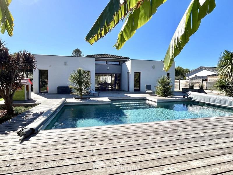 Maison - 145 m² - 5 pièces