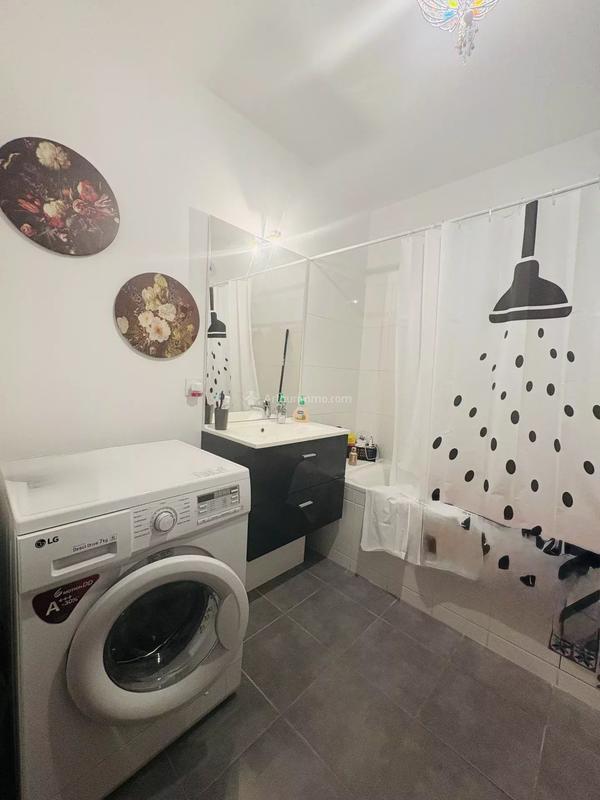 Appartement - 51 m² - 2 pièces