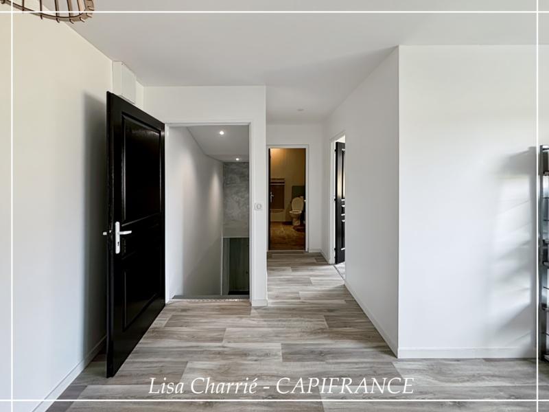 Maison de ville - 120 m² - 5 pièces