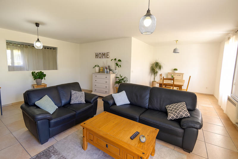 Maison - 124 m² - 5 pièces