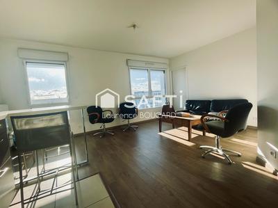 Appartement - 43 m² - 2 pièces