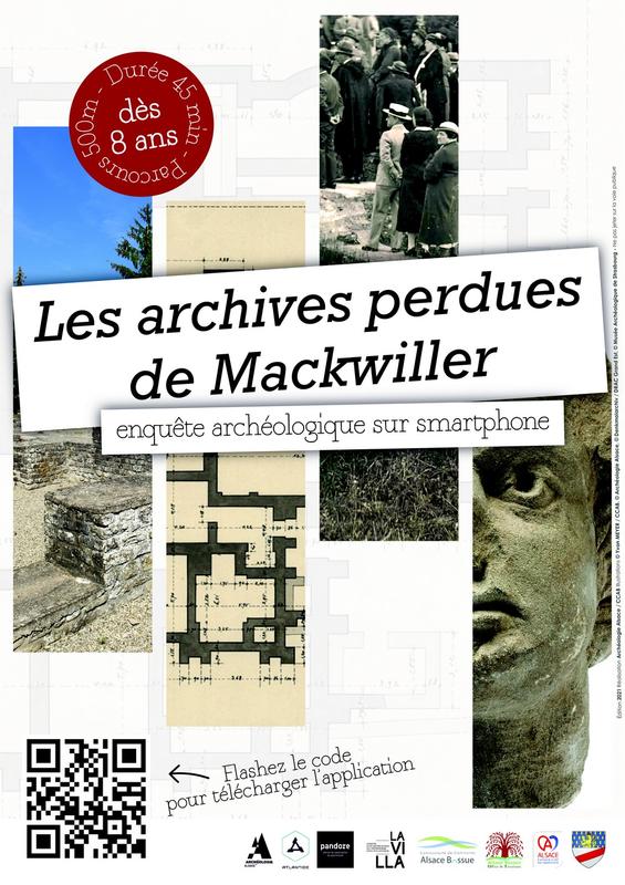 Jeu de piste : les archives perdues de Mackwiller