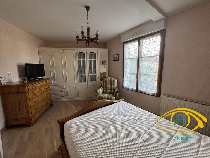 Appartement - 74 m² - 2 pièces