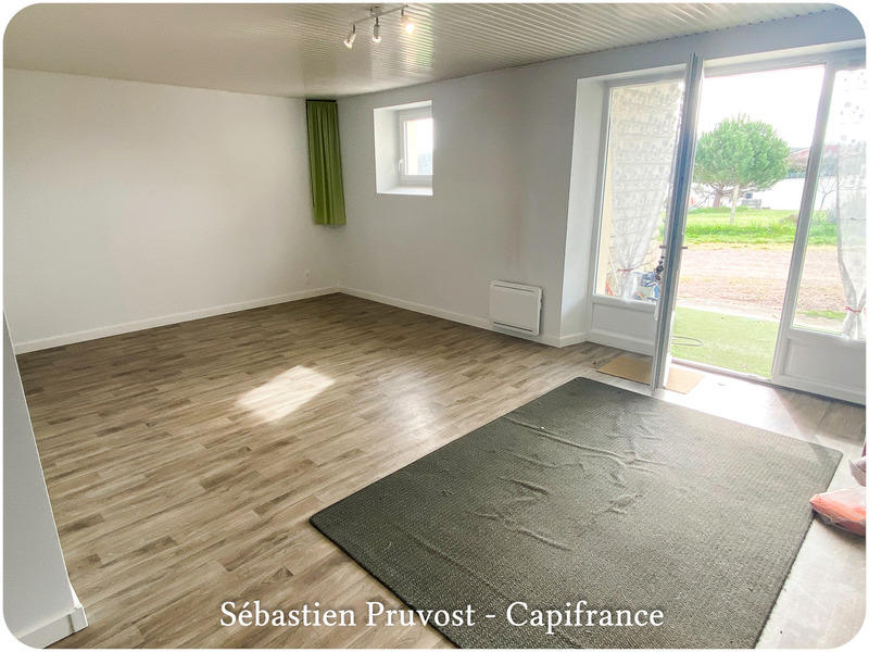 Maison - 156 m² - 6 pièces