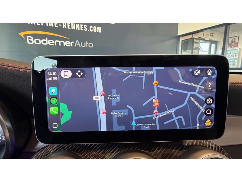 Mercedes Classe c Cabriolet 43 Mercedes-Amg Speedshift Tct Amg 4Matic