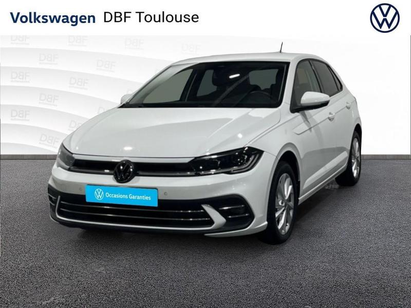 Volkswagen Polo 1.0 Tsi 95 s&amp;S Bvm5 Style