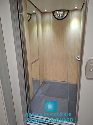 Appartement - 64 m² - 3 pièces