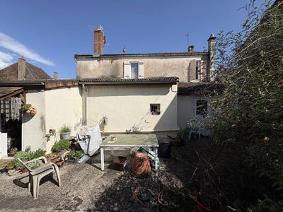 Viager - Maison - 161 m² - 5 pièces