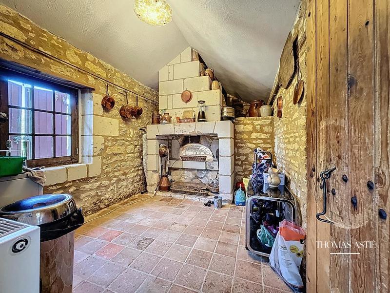 Maison ancienne - 268 m² - 9 pièces