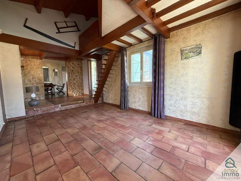 Maison - 118 m² - 5 pièces
