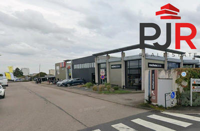 Local commercial - 1 000 m²