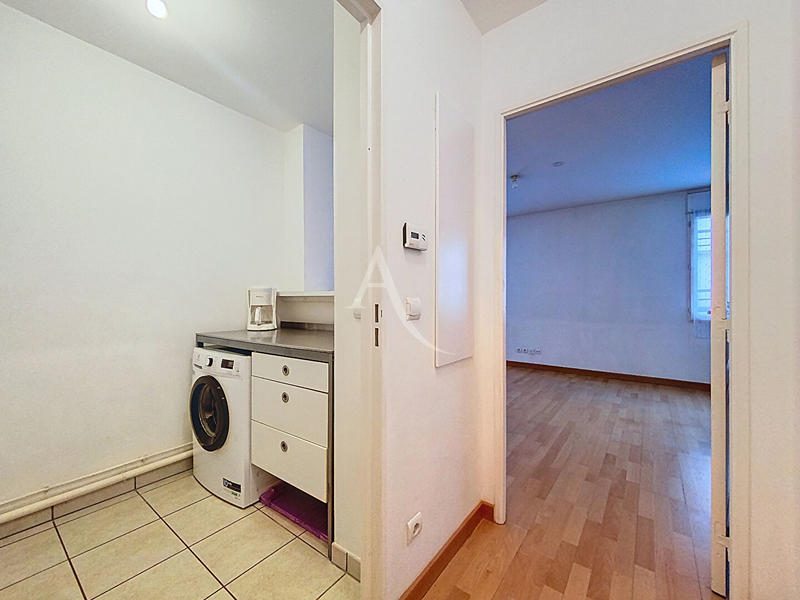 Appartement - 36 m² - 1 pièce