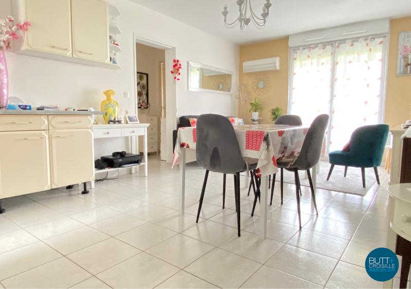 Appartement - 53 m² - 3 pièces