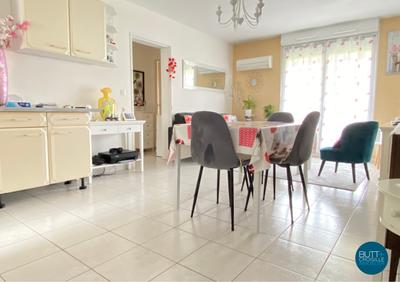 Appartement - 53 m² - 3 pièces