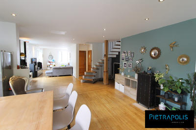 Maison ancienne - 170 m² - 4 pièces