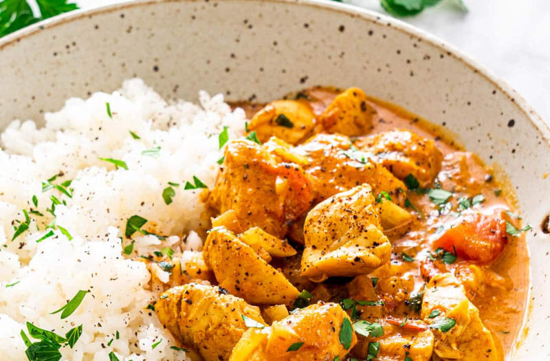 Café des Amis | Repas thaïlandais pour le réveillon