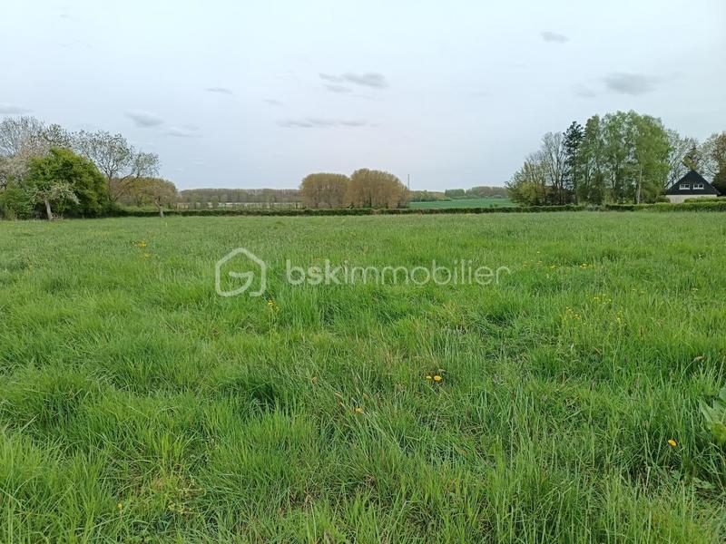 Terrain constructible - 812 m²