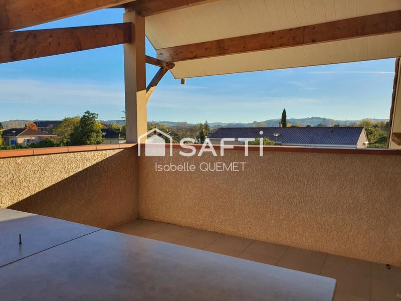 Maison - 180 m² - 10 pièces