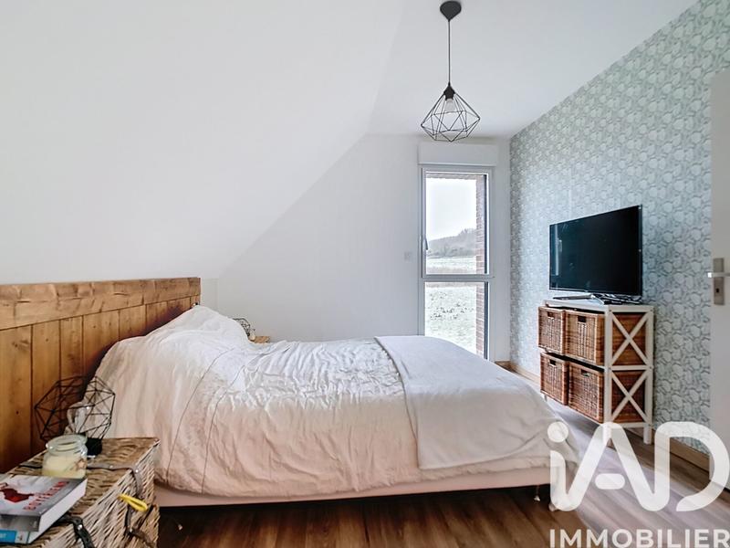 Maison - 135 m² - 6 pièces