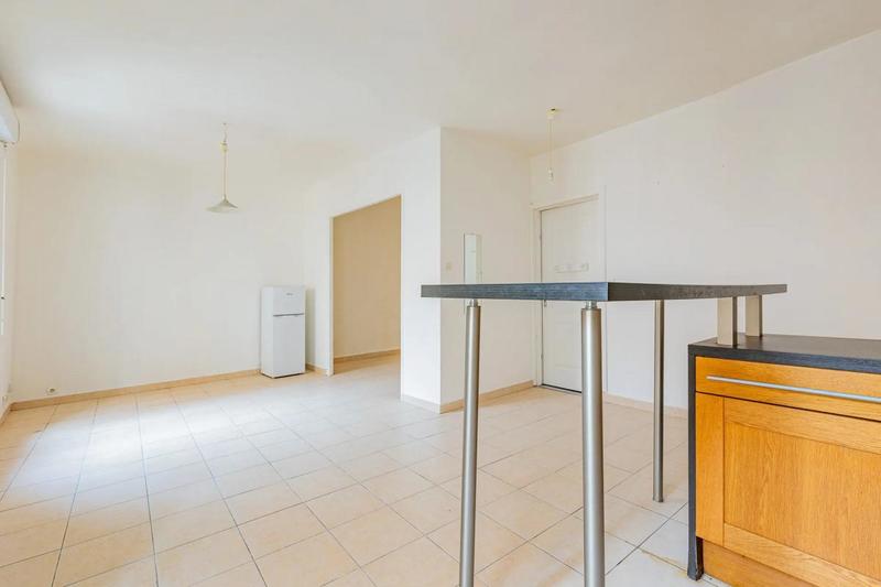 Appartement - 60 m² - 3 pièces
