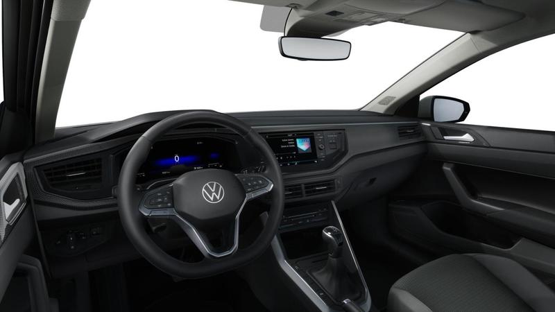 Volkswagen Polo 1.0 Tsi 95 s&amp;S Dsg7 Vw Edition