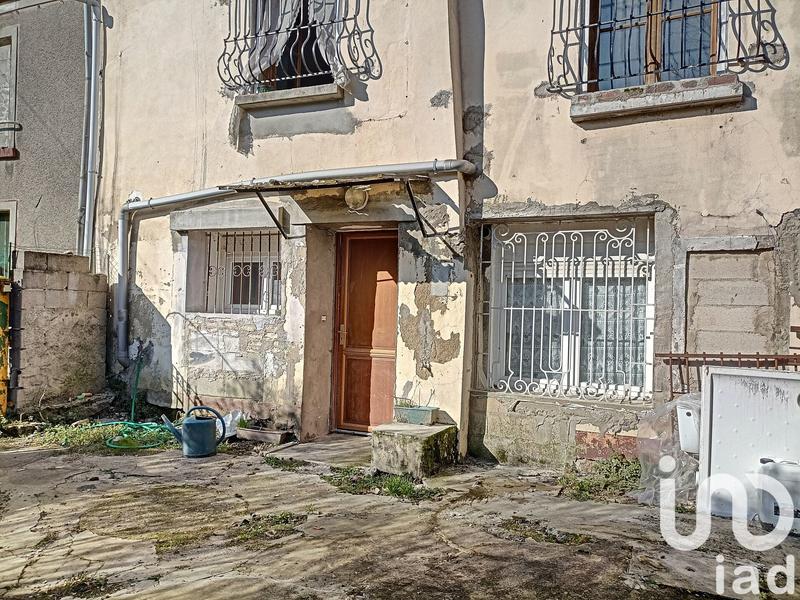 Maison de ville - 82 m² - 5 pièces