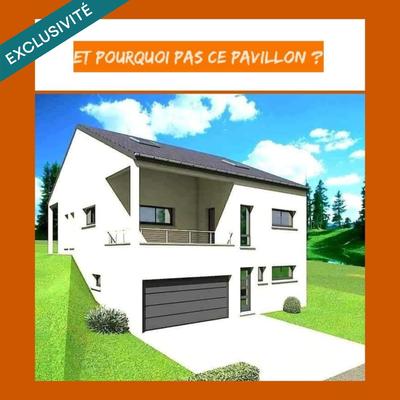 Terrain - 684 m²