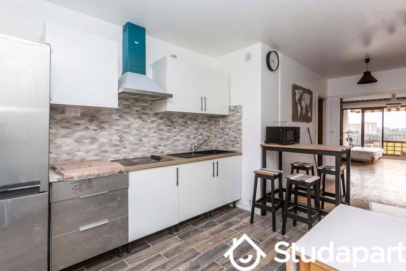 Chambre - 14 m² - 1 pièce