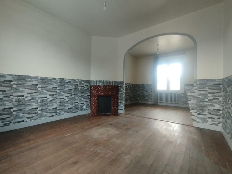 Maison - 85 m² - 6 pièces