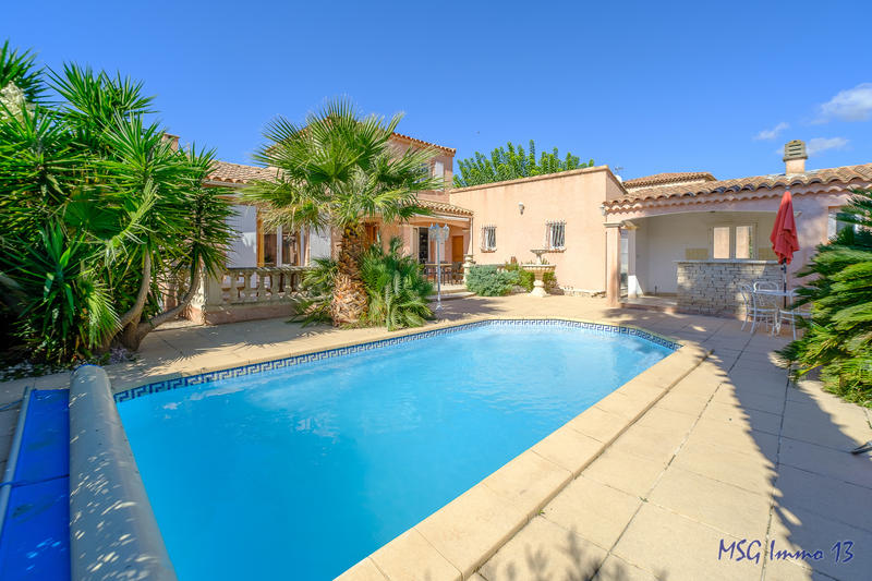 Maison - 125 m² - 5 pièces