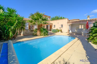 Maison - 125 m² - 5 pièces