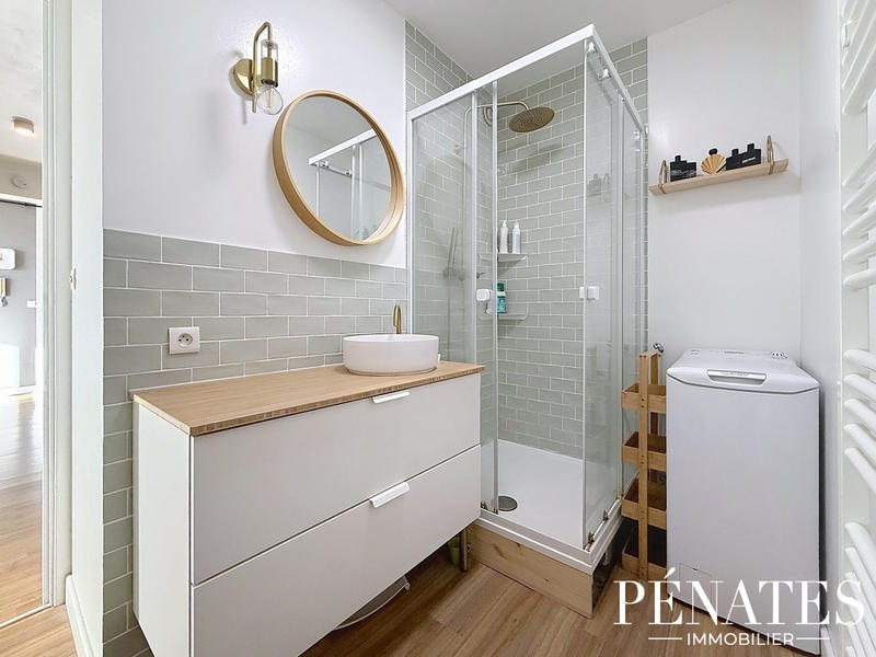 Appartement - 64 m² - 3 pièces