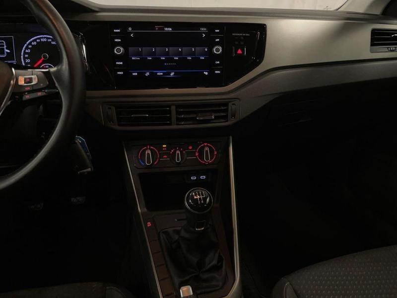 Volkswagen Polo 1.0 80 s&amp;S Bvm5 Lounge