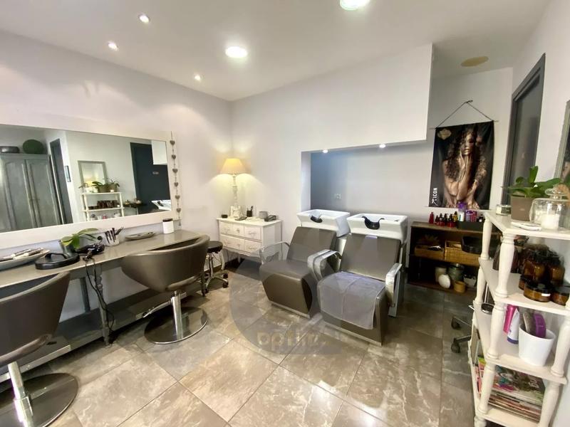 Fonds de commerce - 21 m²