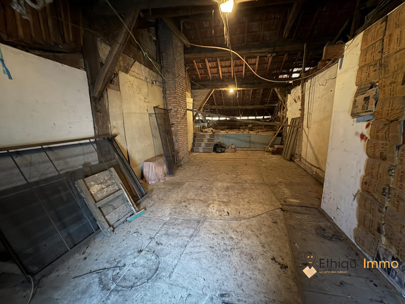 Maison ancienne - 120 m² - 10 pièces