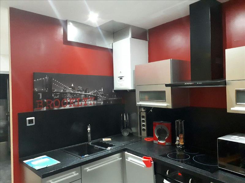 Appartement - 41 m² - 2 pièces