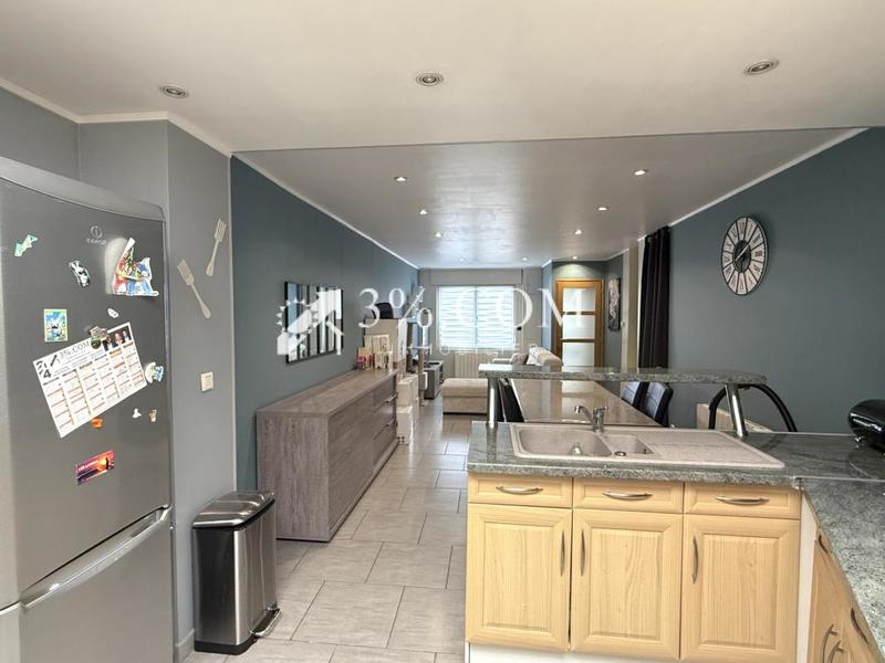 Maison - 73 m² - 4 pièces