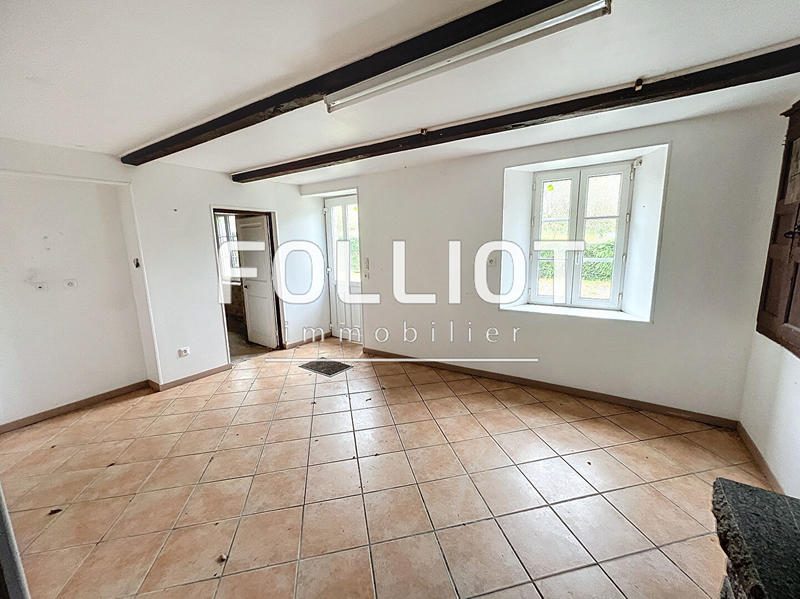 Maison - 50 m² - 3 pièces