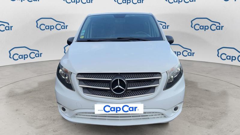 Mercedes Vito mixto 116 Cdi 163 7g-Tronic Compact Select - 5 places Entretien constructeur