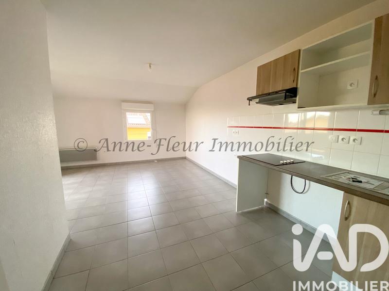 Appartement - 55 m² - 3 pièces