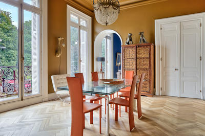 Appartement - 193 m² - 5 pièces