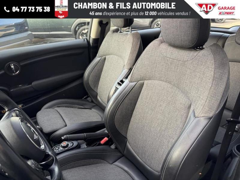 Mini 3 portes Hatch F56 Mini One 102 ch Edition Blackfriars