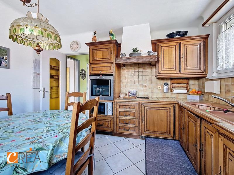 Maison - 77 m² - 4 pièces