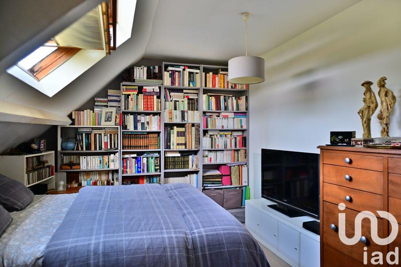 Maison - 132 m² - 7 pièces