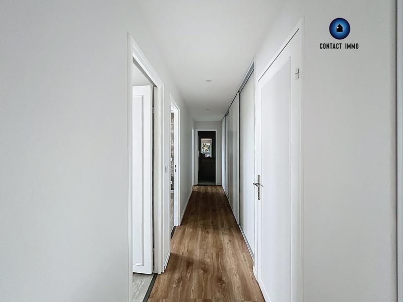 Maison contemporaine - 100 m² - 4 pièces