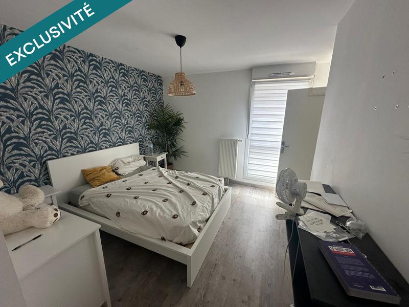 Appartement - 80 m² - 4 pièces